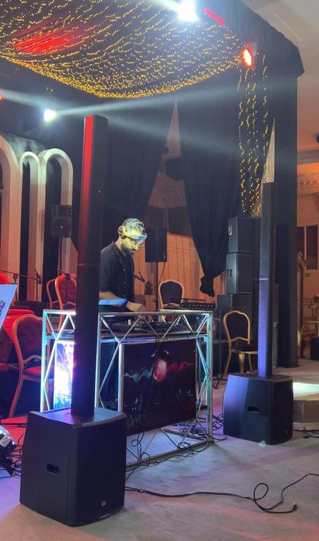 Dj pour mariage/soirée privée