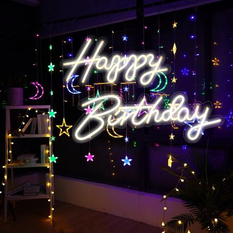 Offre spéciale : buffet d'anniversaire