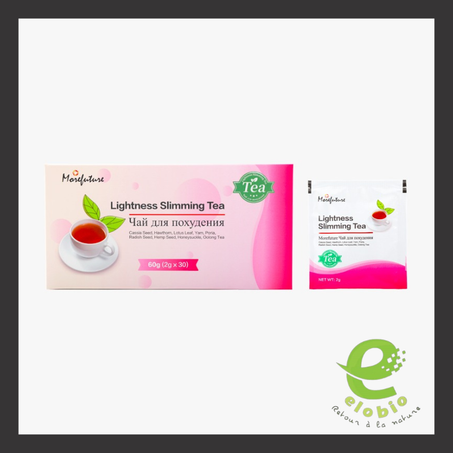 🌿 SLIMMING TEA – Brûleur de graisses 100% naturel