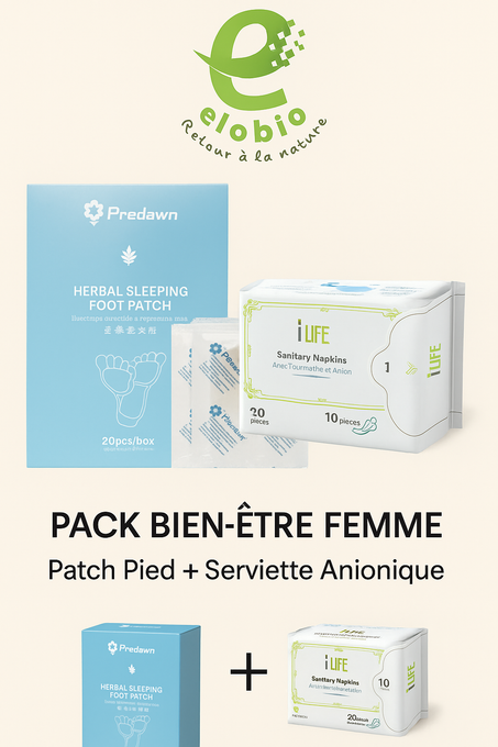 🟢 Pack Bien-Être Femme