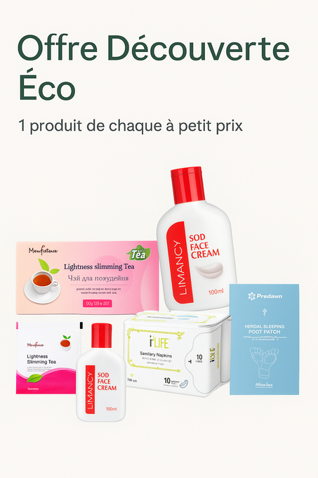 🟡 Offre Découverte Éco