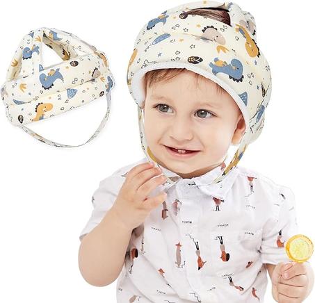 خوذة حماية رأس الأطفال