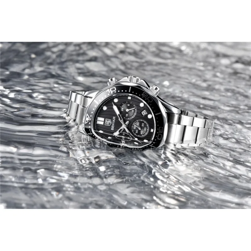 BY-5164 BENYAR montres pour les hommes JOLIA
