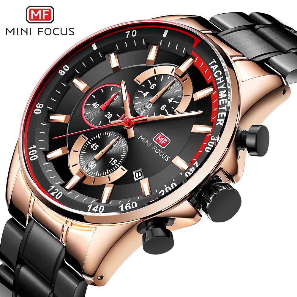 MINI FOCUS MF0218G montre homme
