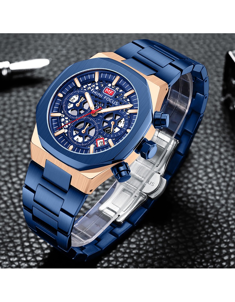MF0411G montre homme mini focus
