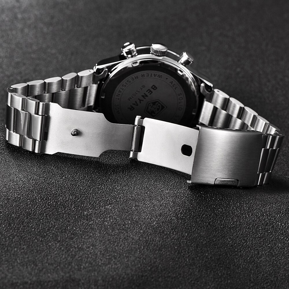 BENYAR  by-5107 montre homme
