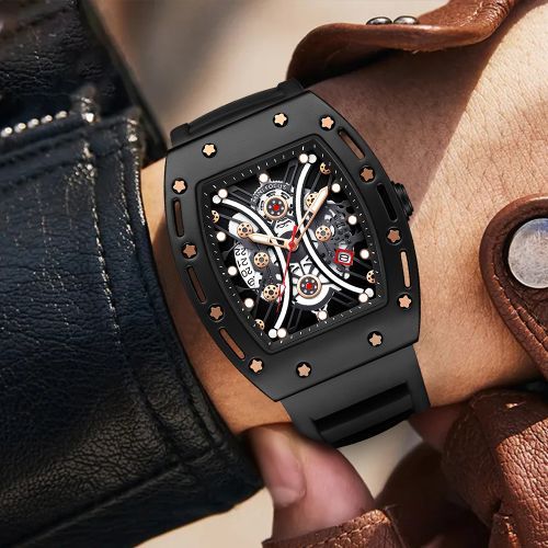 montre hommes sport de lux mini focus MF0420G