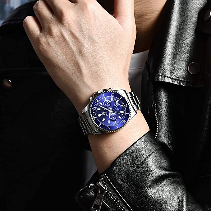 BY-5170 BENYAR montre homme