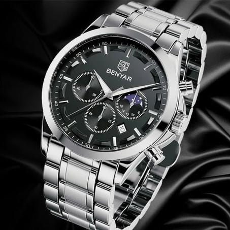 BENYAR SPORT  BY-5160 montre homme