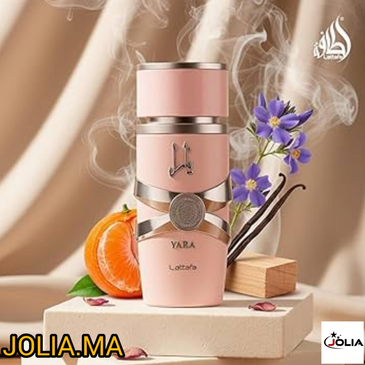 Yara Eau de Parfume lattafa