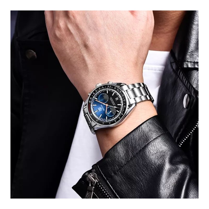 BY-5194 BENYAR montre homme
