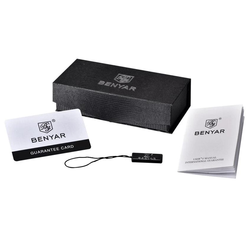 BY-5139 BENYAR montre homme