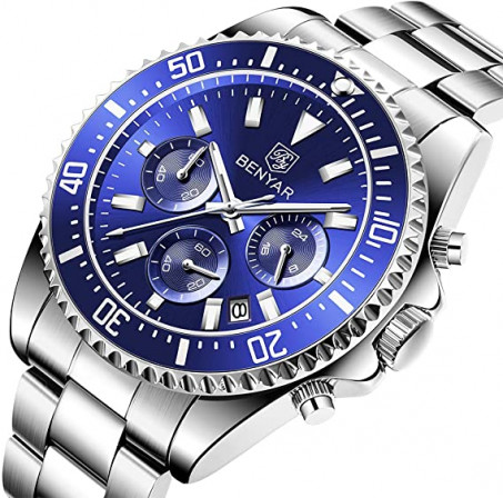 BY-5170 BENYAR montre homme