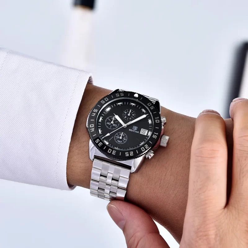 BENYAR BY-5198 montre hommes