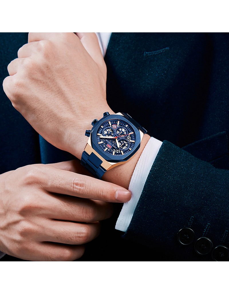MF0411G montre homme mini focus