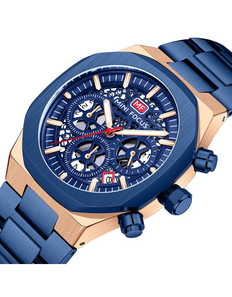 MF0411G montre homme mini focus