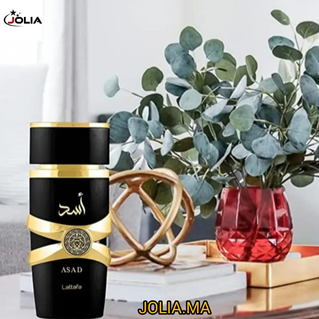 Asad lattafa Eau de Parfume Oriental 100ml