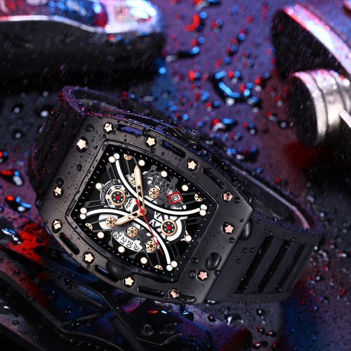 montre hommes sport de lux mini focus MF0420G