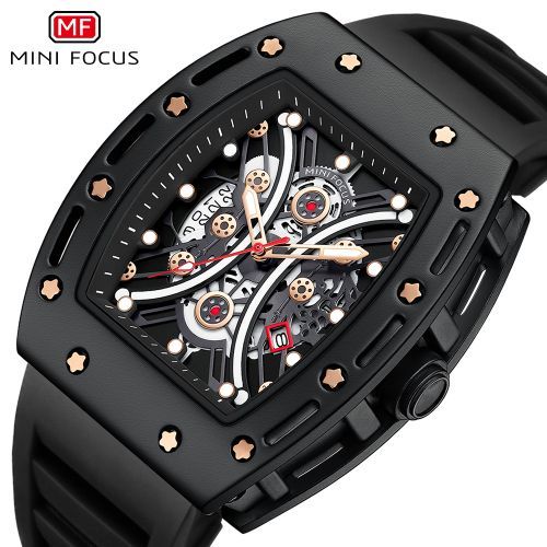 montre hommes sport de lux mini focus MF0420G
