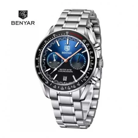 BY-5194 BENYAR montre homme