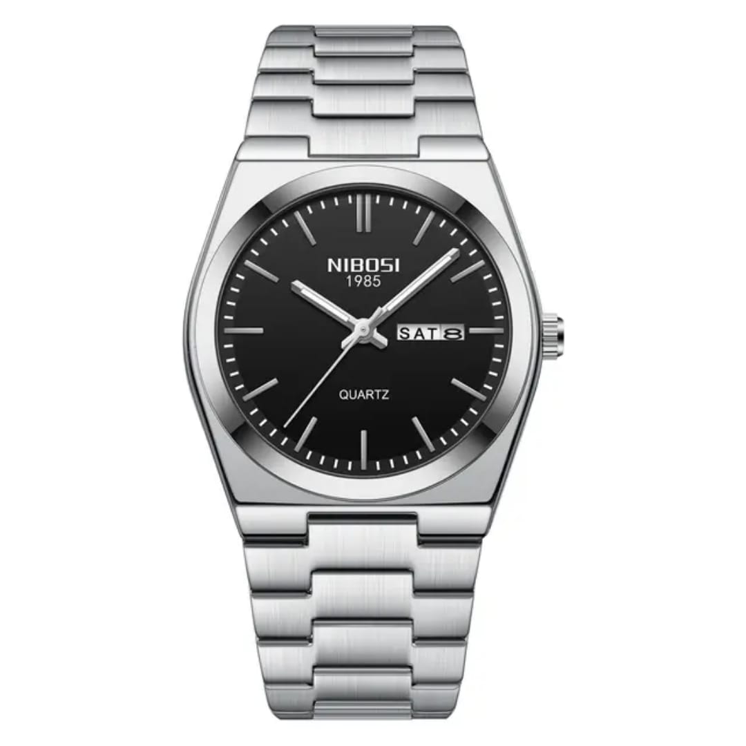 Nibosi Montre Homme De Luxe à Quartz,