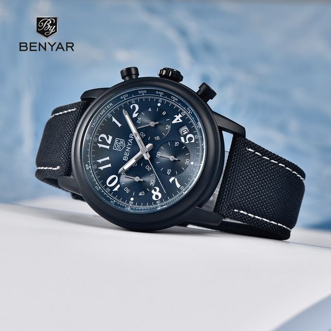 BY5190 BENYAR montre homme