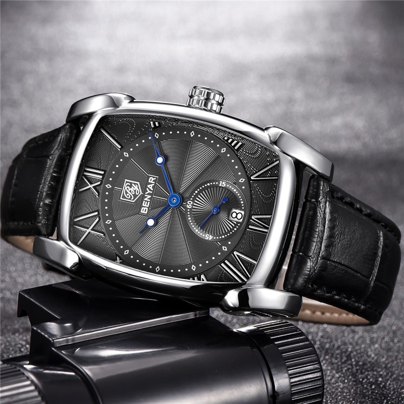 montre hommes de lux BY-5114