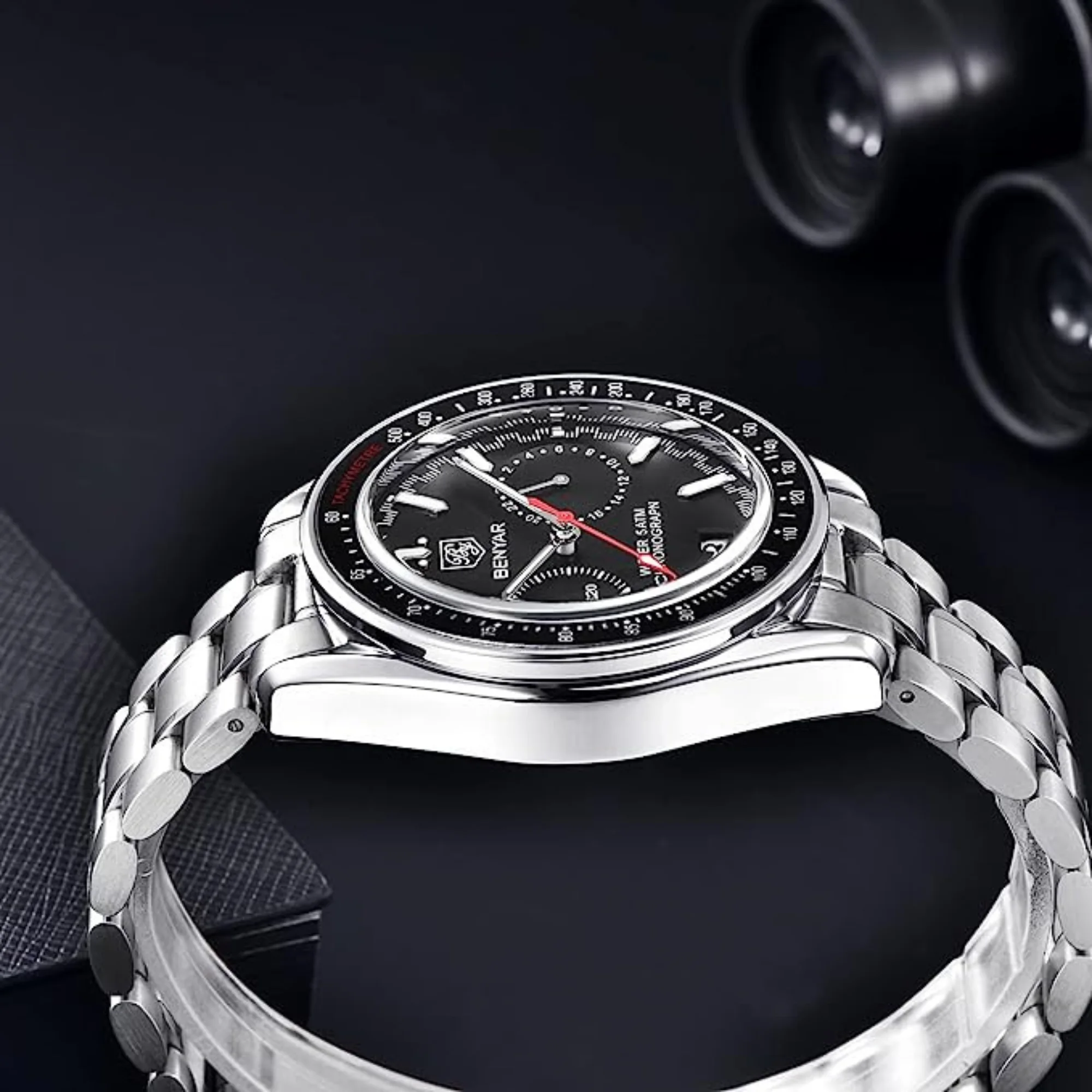 BY-5194 BENYAR montre homme