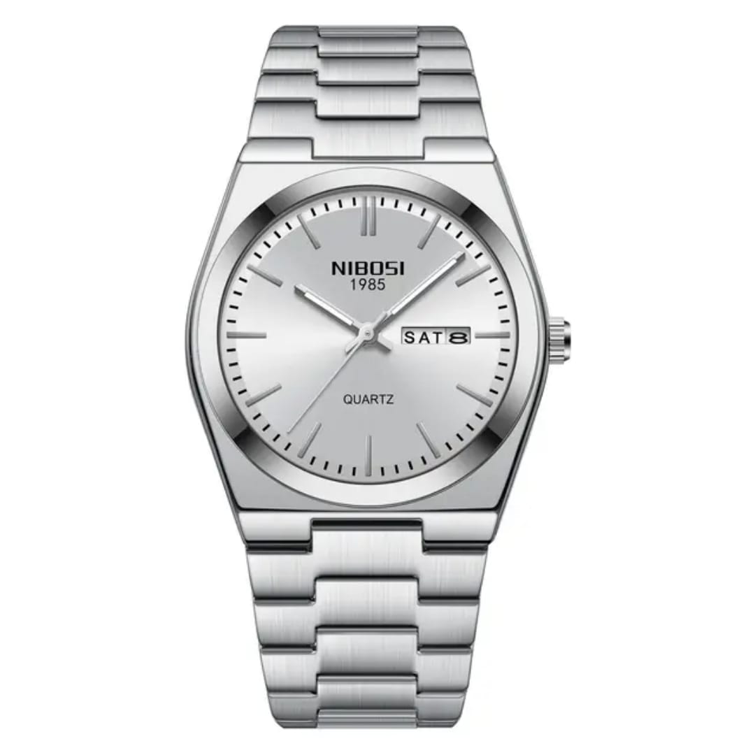 Nibosi Montre Homme De Luxe à Quartz,