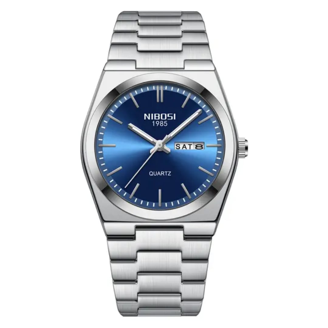 Nibosi Montre Homme De Luxe à Quartz,