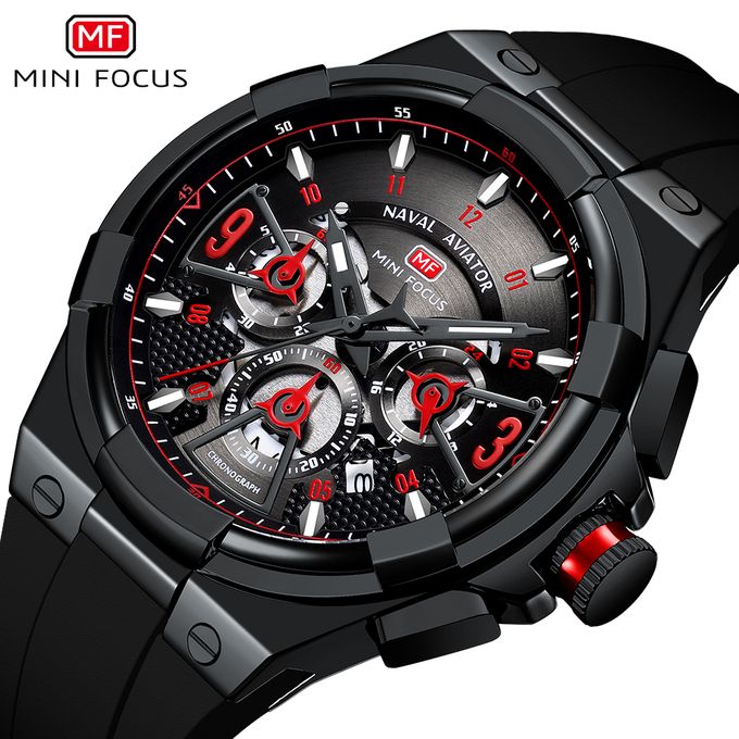 montre hommes sport mini focus MF0402G