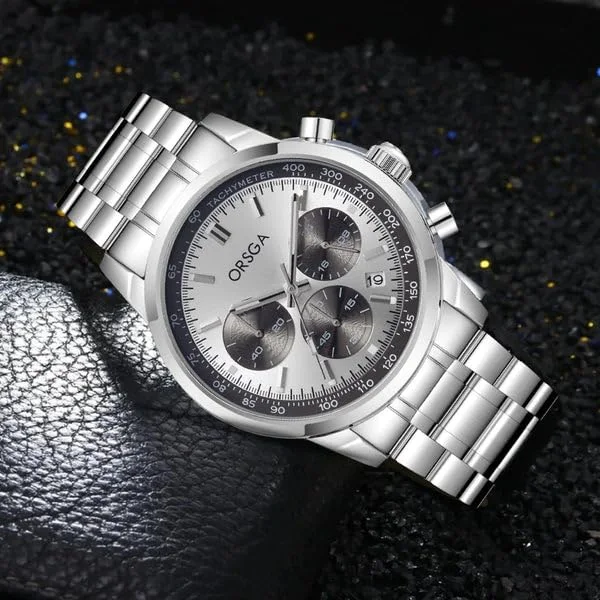 Montre Hommes- orsga -design elegant