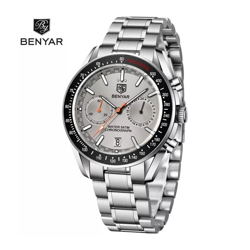 BY-5194 BENYAR montre homme