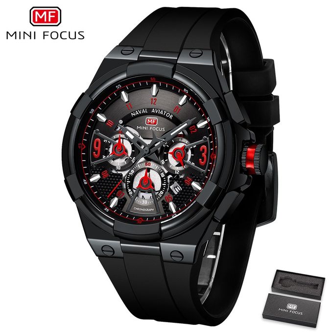 montre hommes sport mini focus MF0402G
