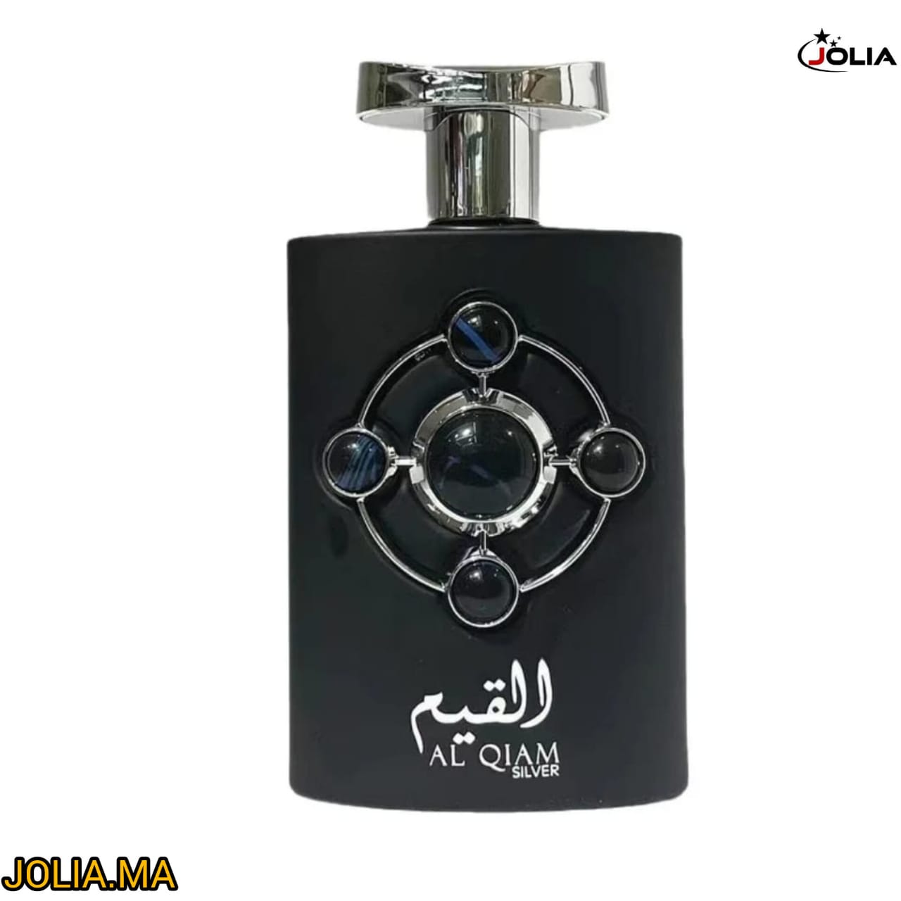 Al qiam silver lattafa Parfume exigeant