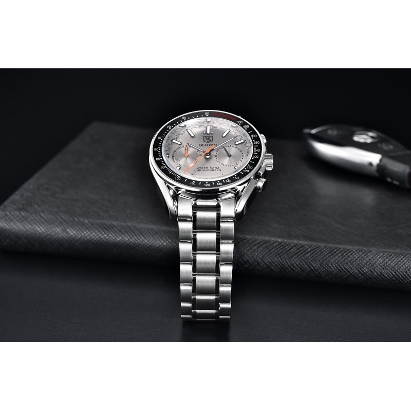 BY-5194 BENYAR montre homme