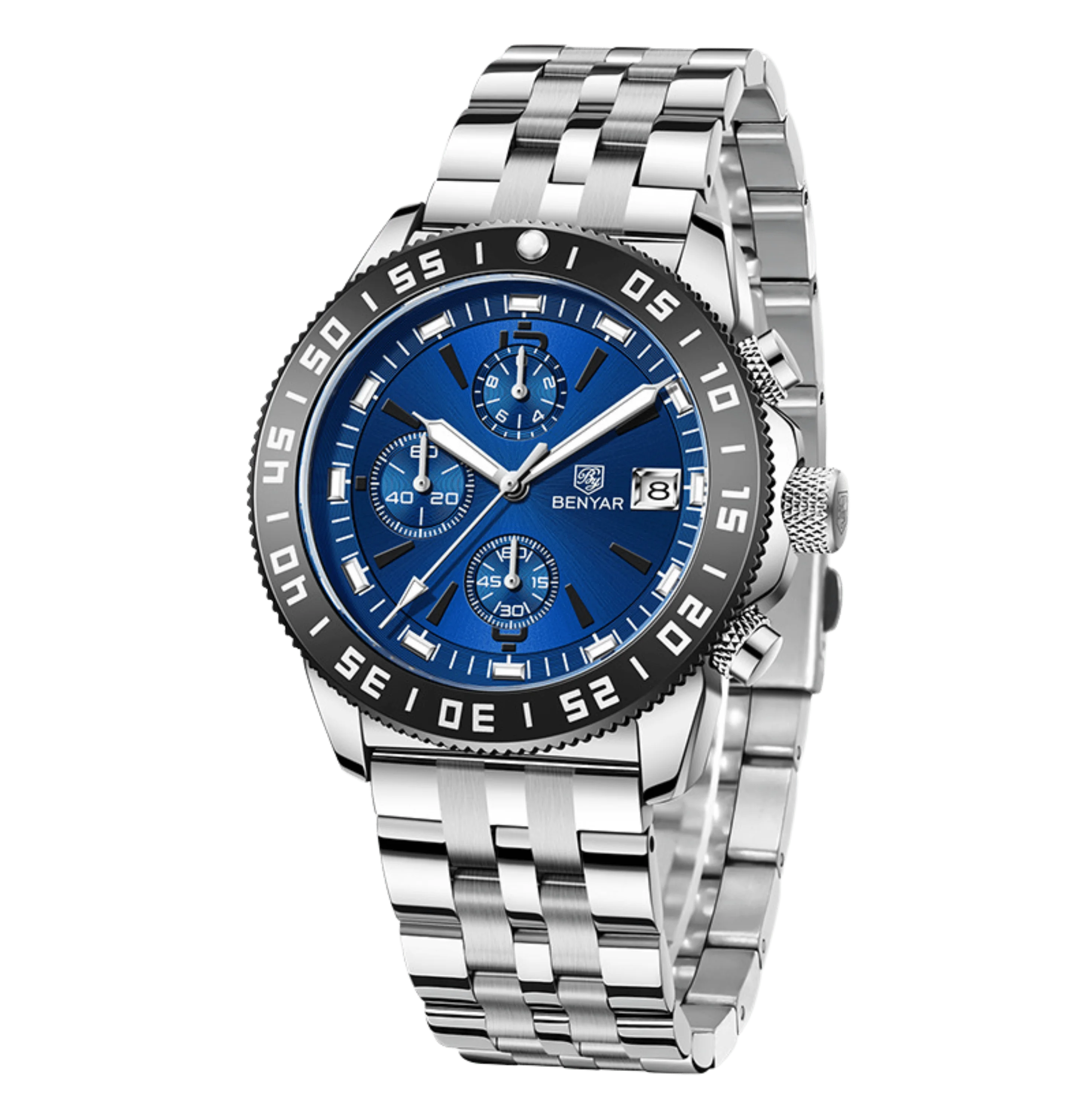 BENYAR BY-5198 montre hommes