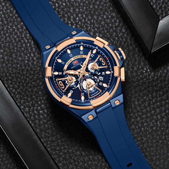 montre hommes sport mini focus MF0402G