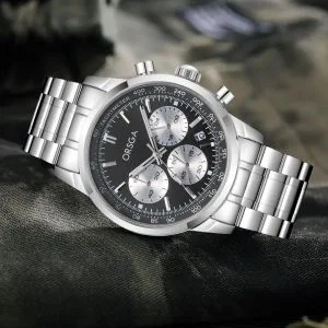 Montre Hommes- orsga -design elegant