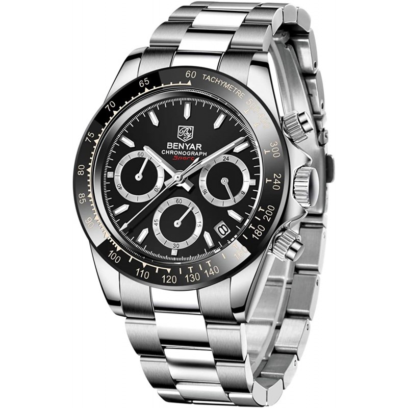 BY-5169 BENYAR montre de luxe pour homme
