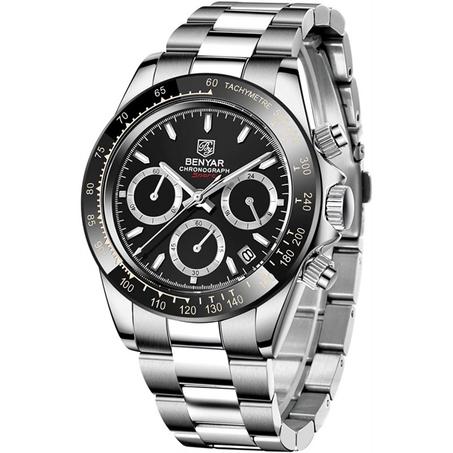 BY-5169 BENYAR montre de luxe pour homme