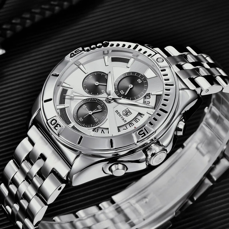 BENYAR BY-5180 montre homme