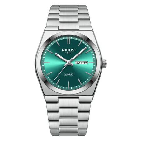 Nibosi Montre Homme De Luxe à Quartz,