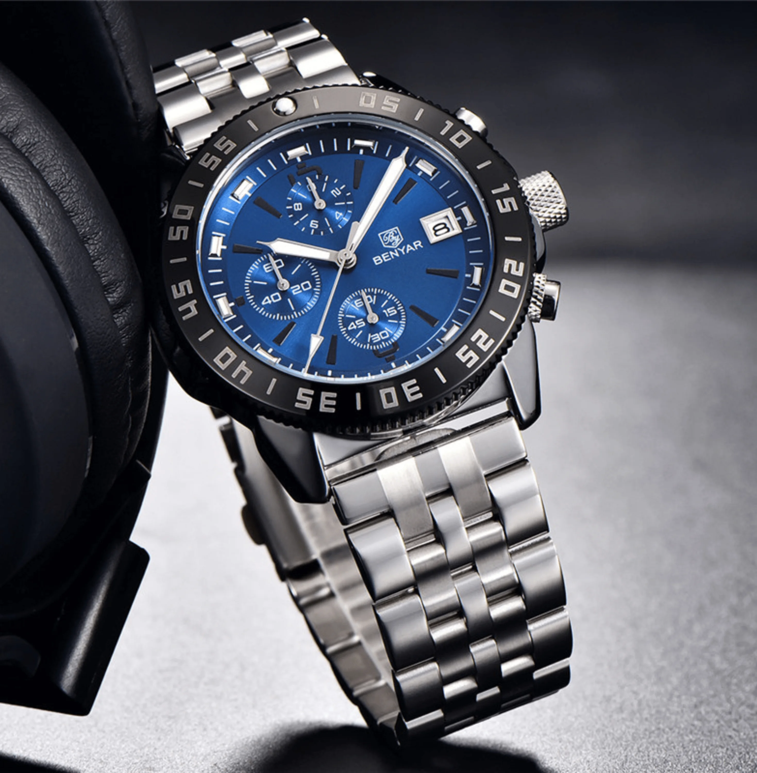 BENYAR BY-5198 montre hommes