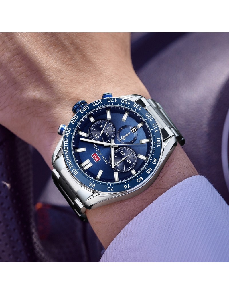 MINI FOCUS MF0403G montre homme sport