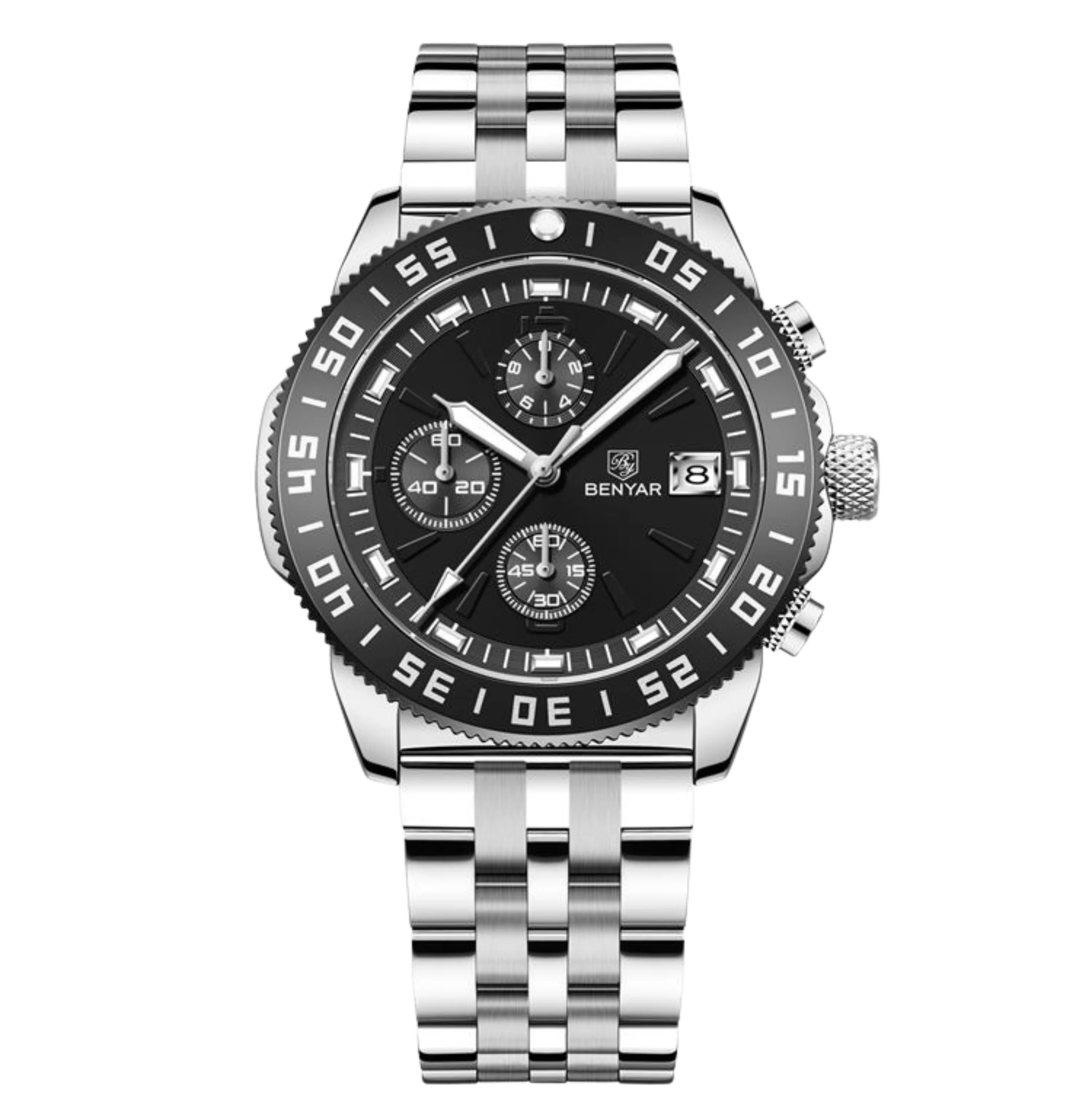 BENYAR BY-5198 montre hommes