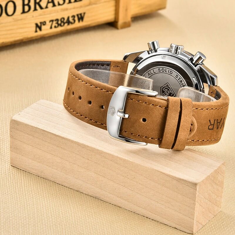 BY-5175 BENYAR montre homme