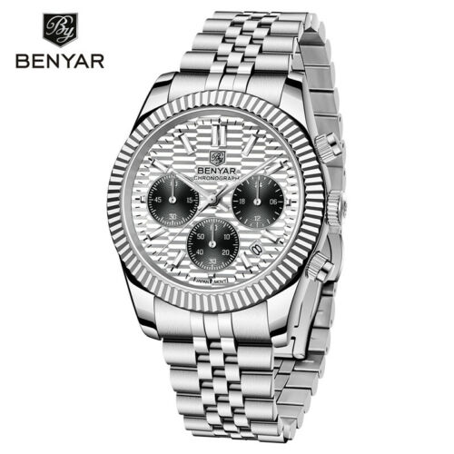 BY-S001 BENYAR montre homme