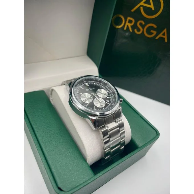 Montre Hommes- orsga -design elegant