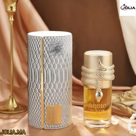 Musamam  White Intense lattafa